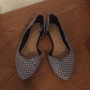 🥿3/$20🥿#5 Gap like new fabric flats.